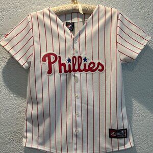 Womens Phillies Jersey